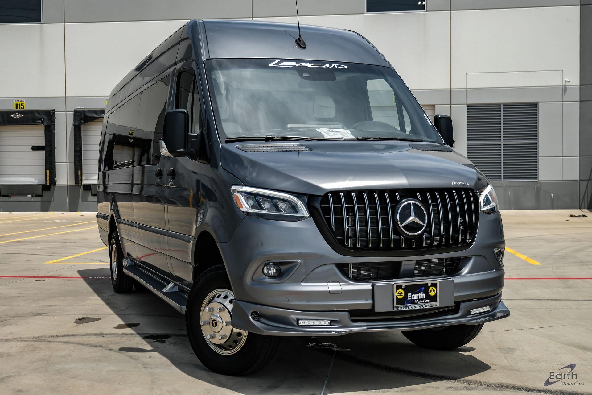 2023 Mercedes-Benz Sprinter Cargo Van Base - Photo 20