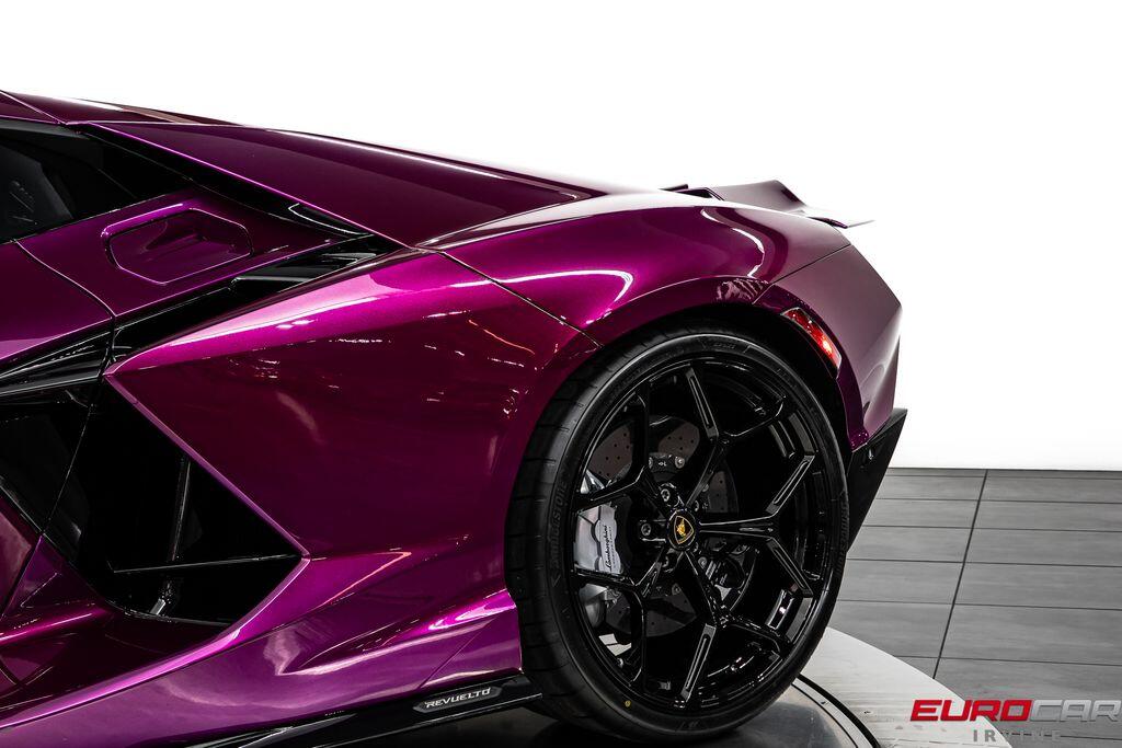 2025 Lamborghini Revuelto *HIGH GLOSS STYLE PACK * FULL PPF*Image 17