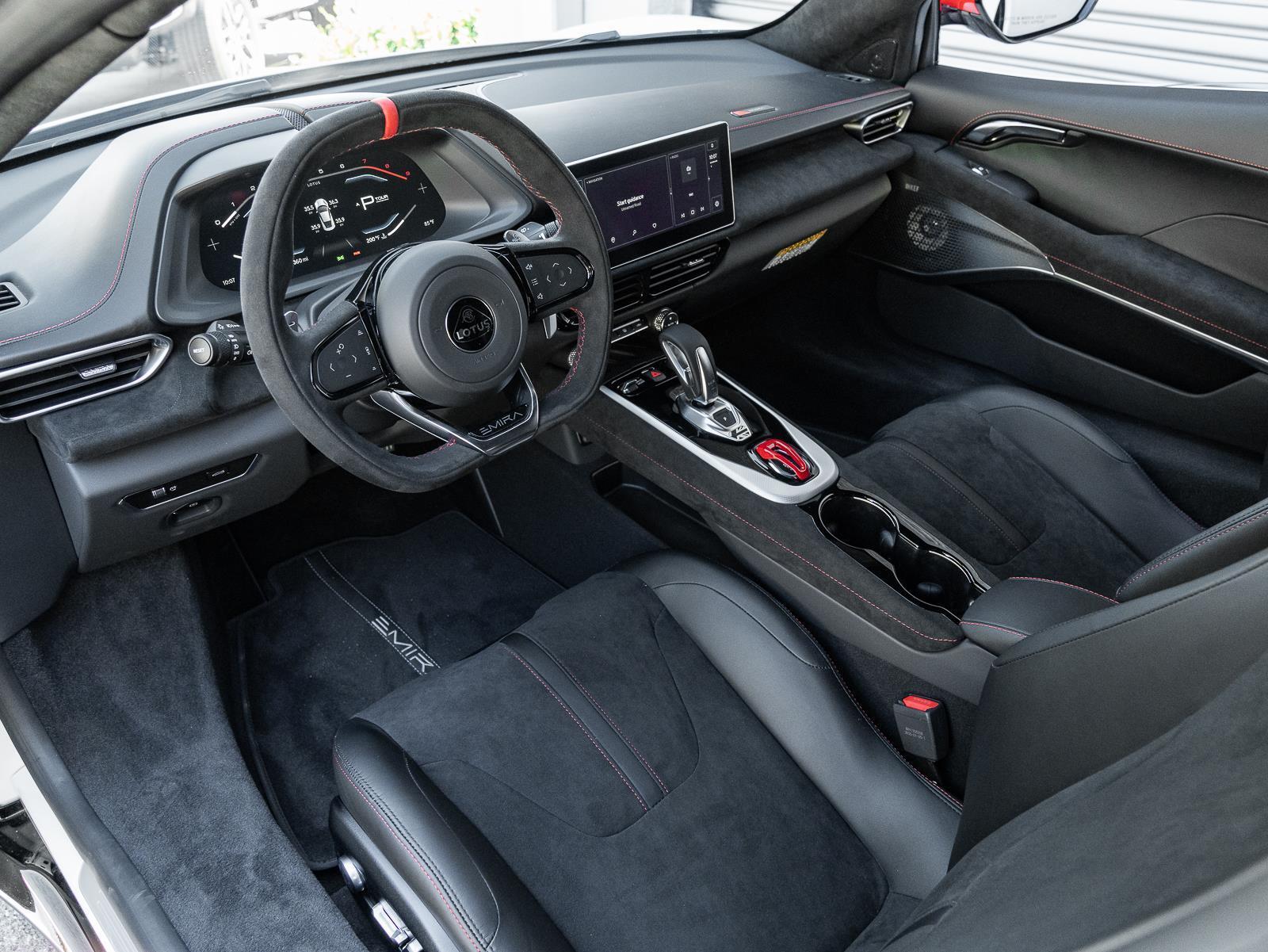 Used 2026 Lotus Emira Turbo SE