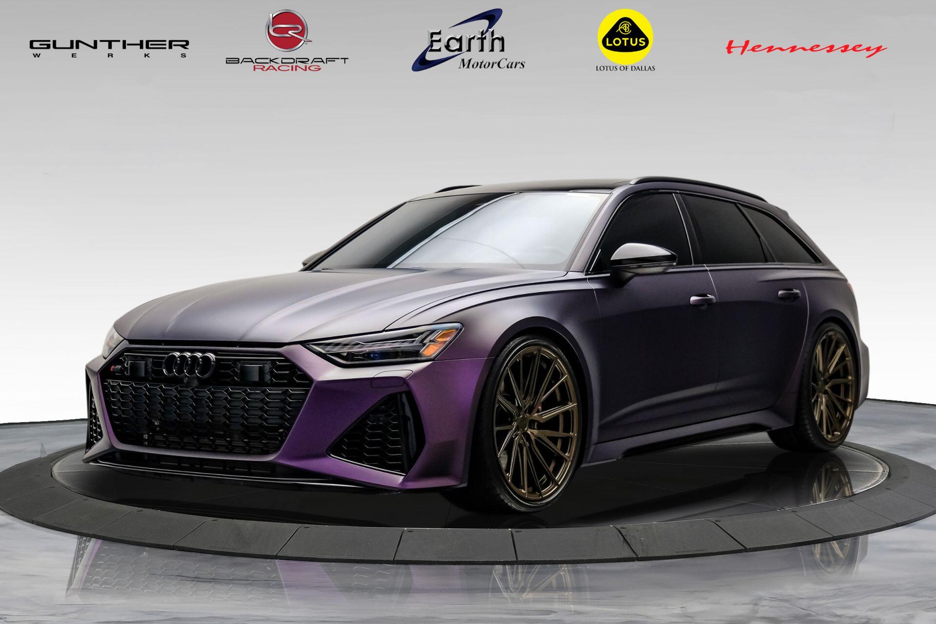 2023 Audi RS 6 Avant -'s photo