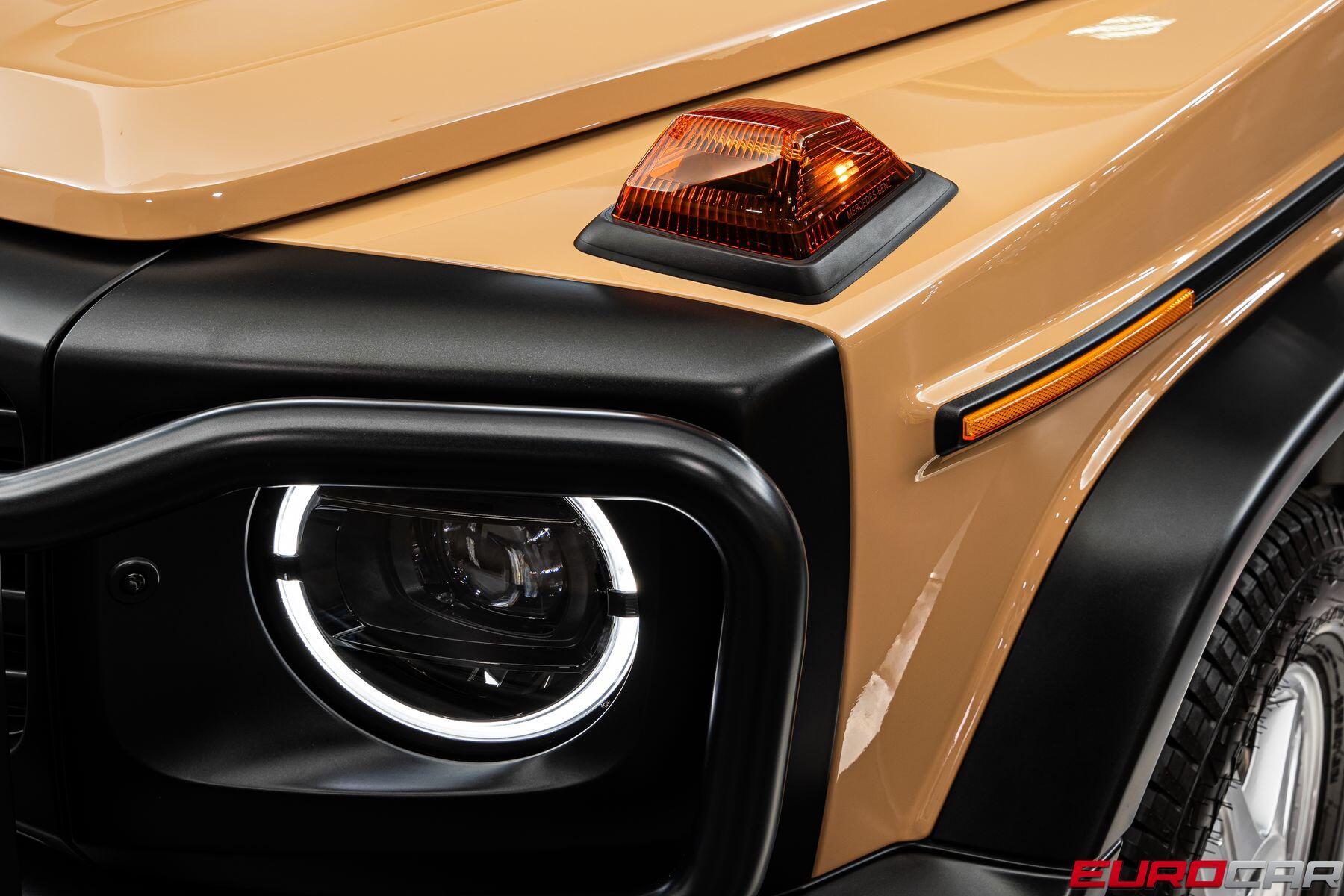 2025 Mercedes-Benz G-Class G 550 *STRONGER THAN THE 1980S * 1 OF 460*Image 10
