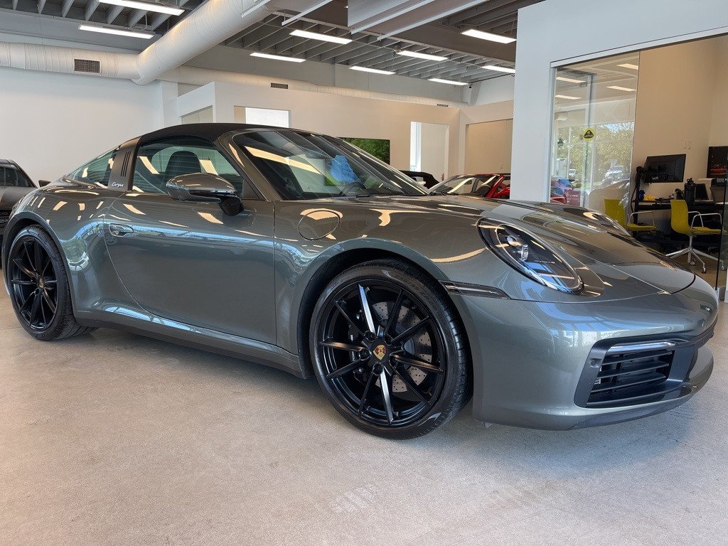 Used 2021 Porsche 911 S with VIN WP0BB2A96MS235962 for sale in Summit, NJ