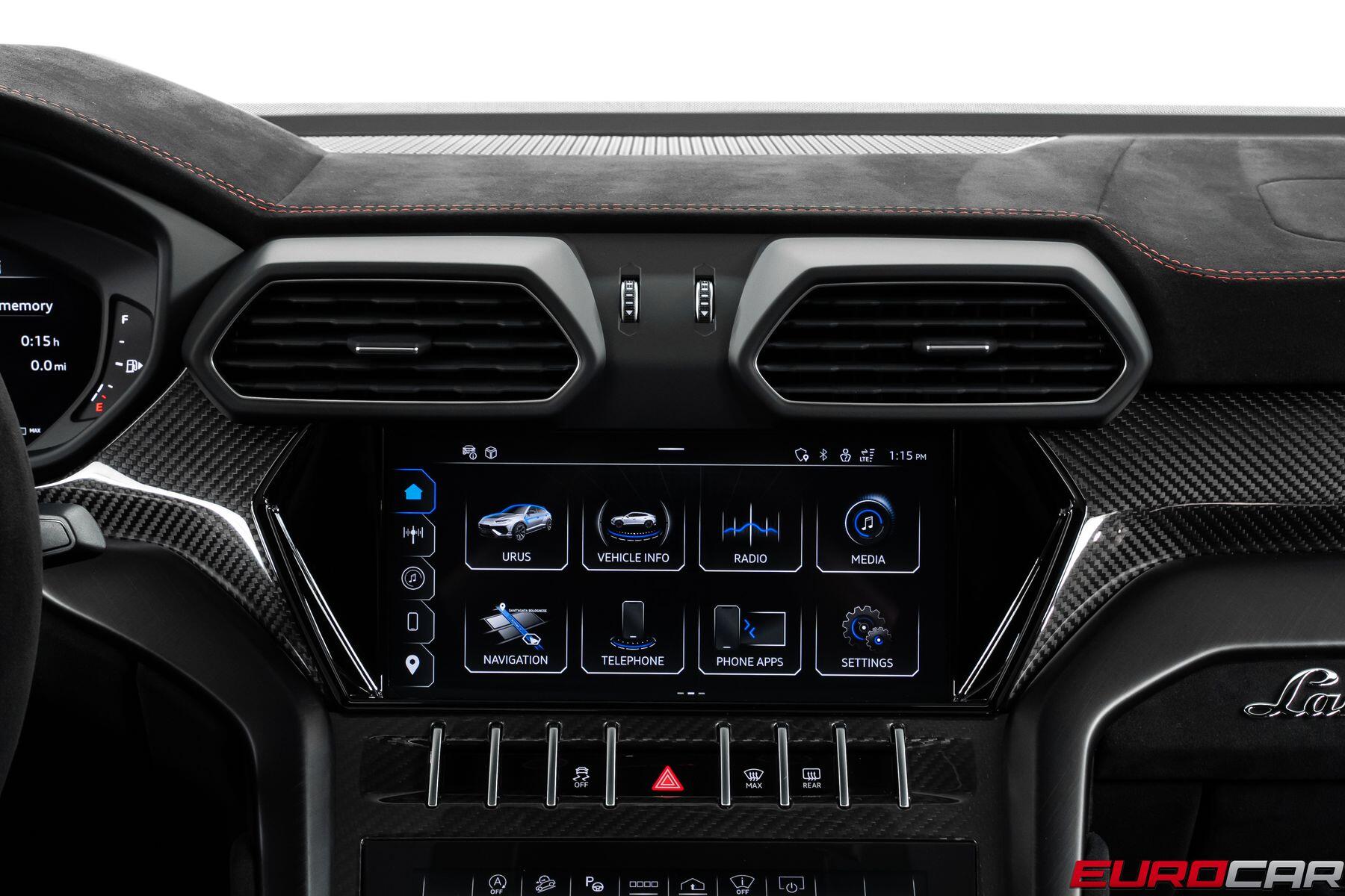 2024 Lamborghini Urus Performante *HUGE CARBON OPTIONS * PANORAMIC ROOF*Image 35