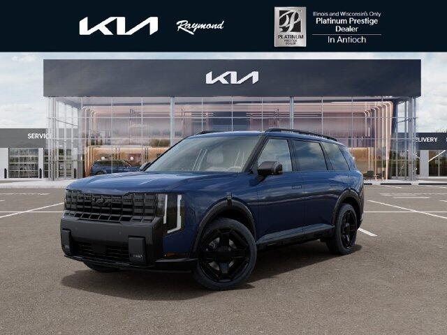 2027 Kia Telluride
