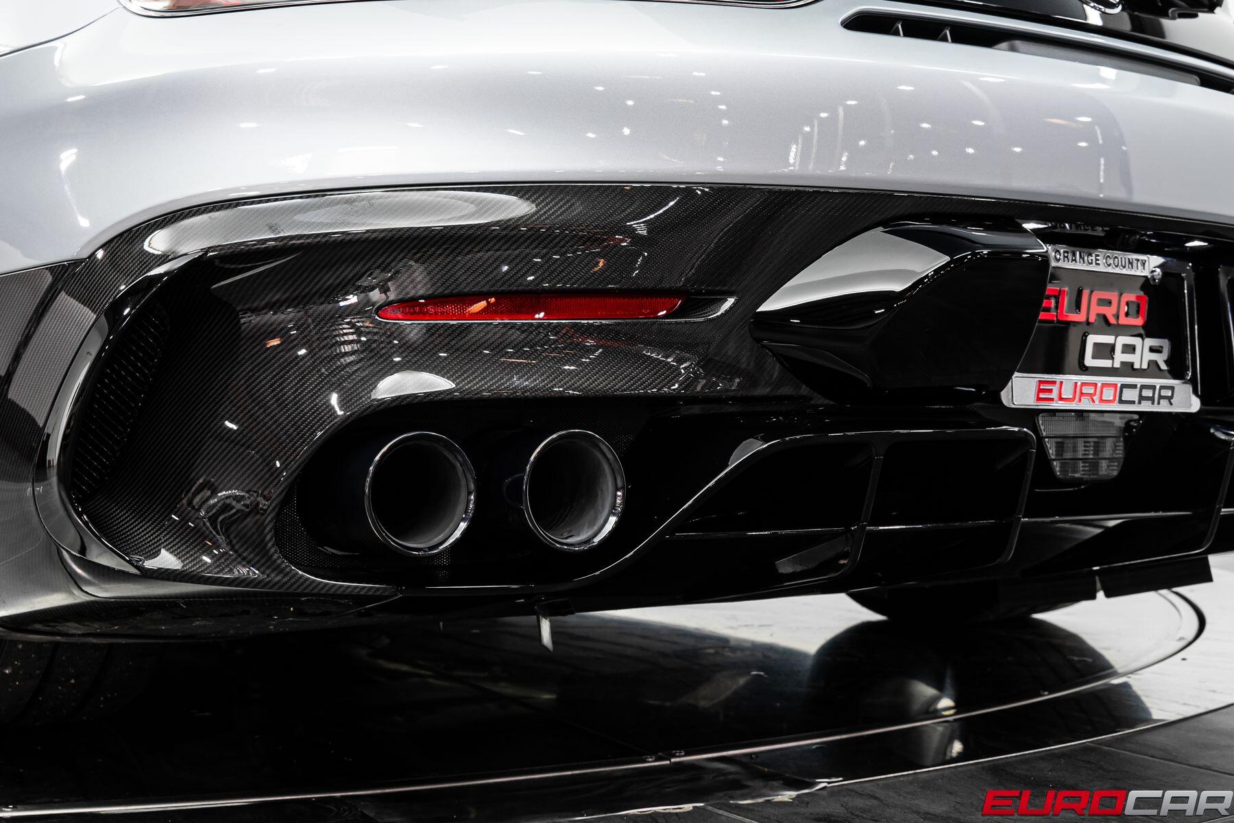 2021 Mercedes-Benz AMG GT Black Series *HUGE CARBON OPTIONS * 146 MILES*Image 33