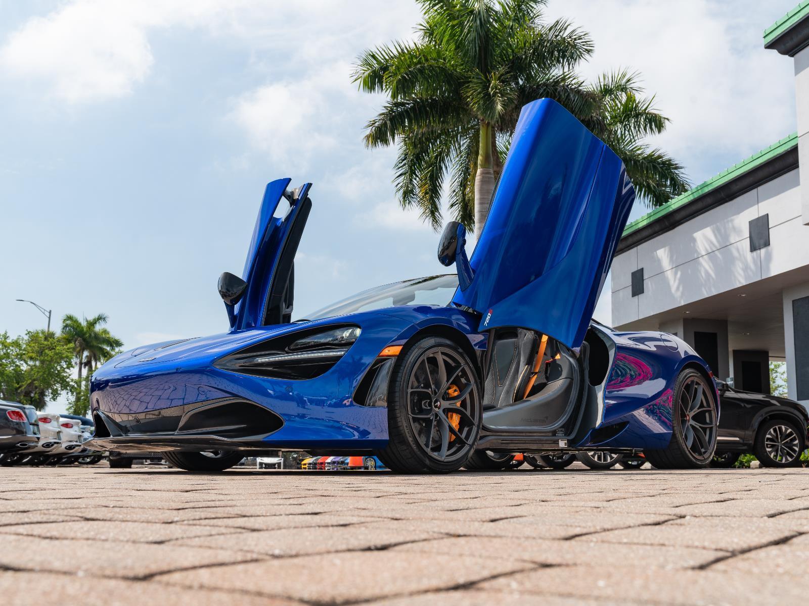 Used 2020 McLaren 720S Luxury