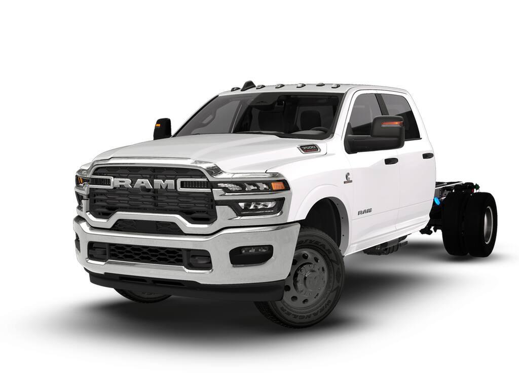 2026 RAM 3500's photo
