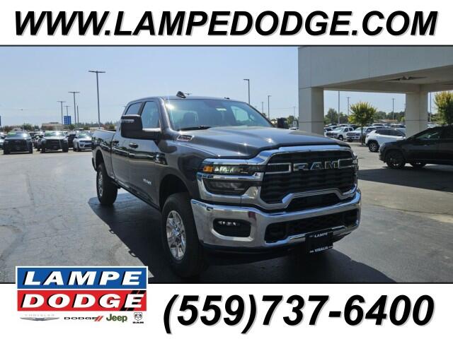 2026 RAM 2500 Big Horn 4X4 Crew Cab SWB's photo