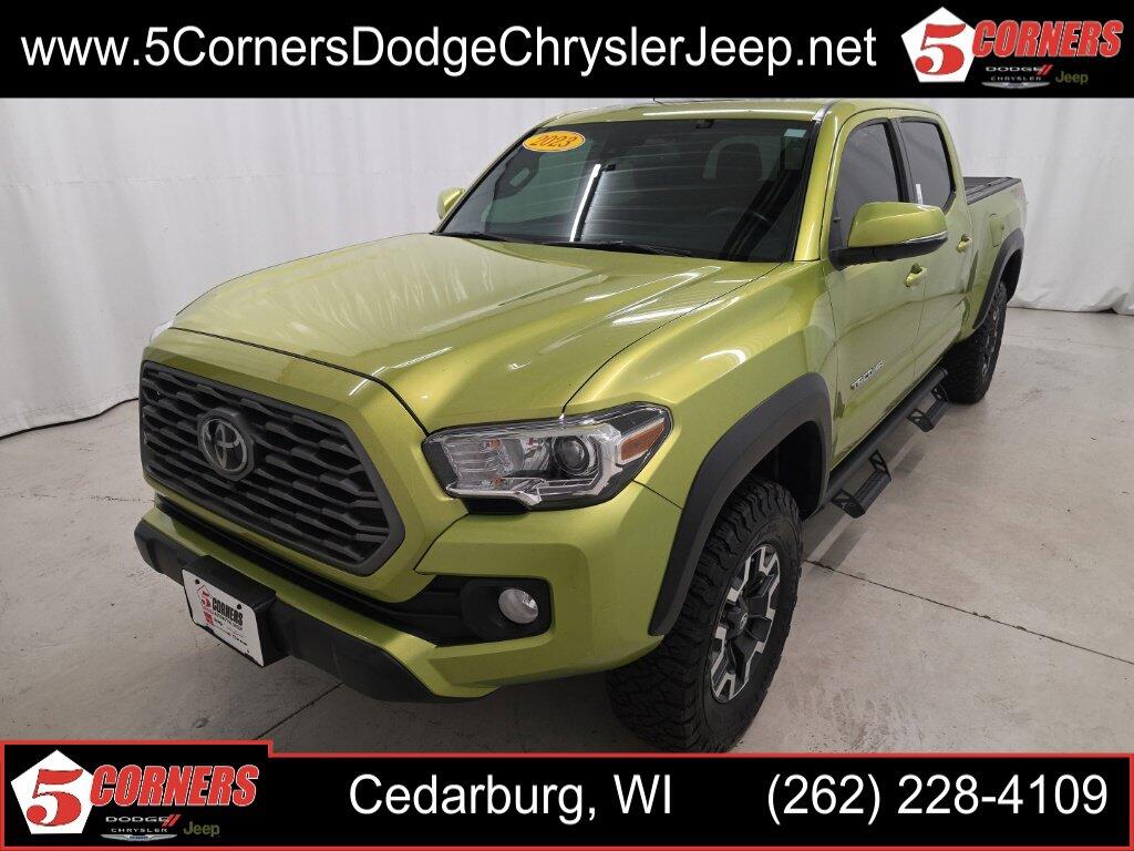 2023 Toyota Tacoma TRD Off Road
