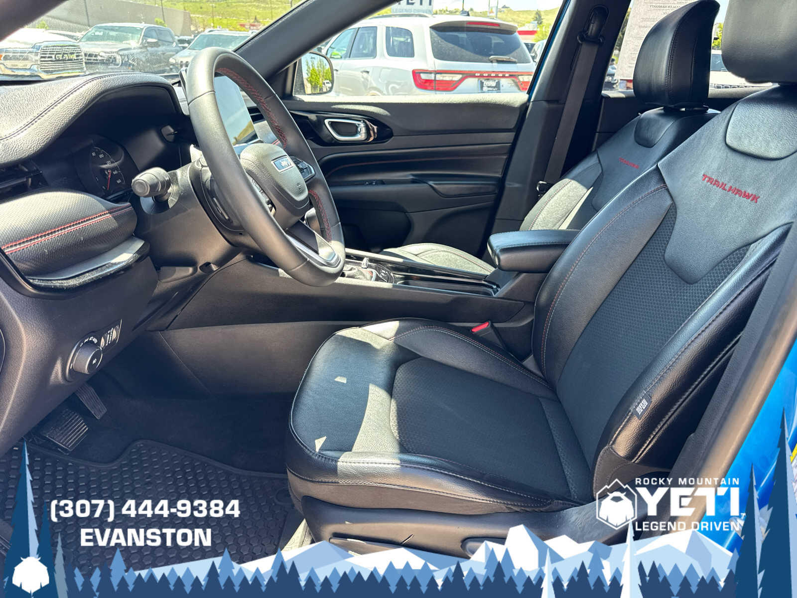 2023 Jeep Compass Trailhawk - Photo 23