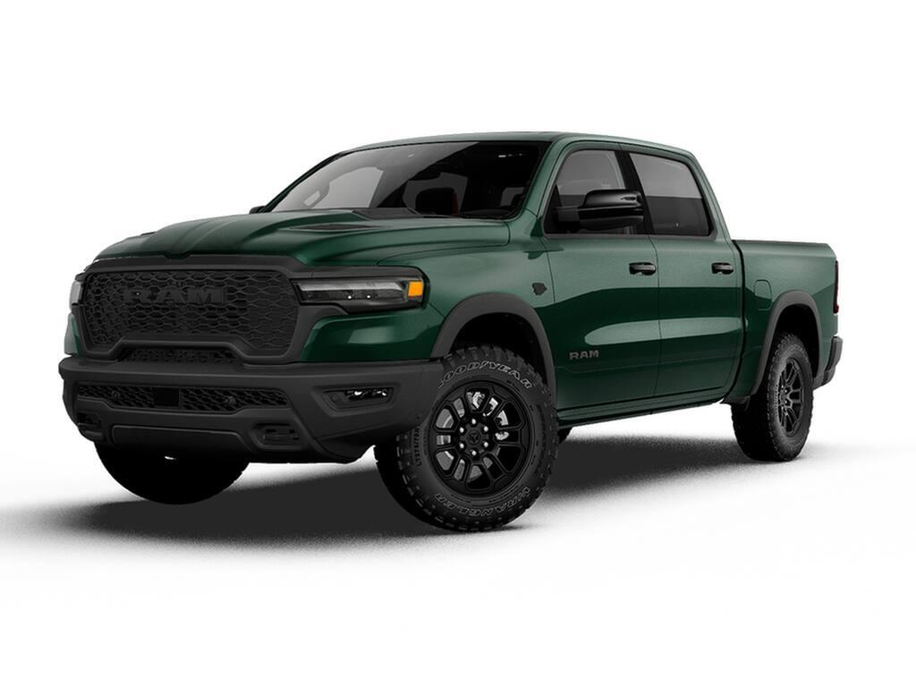 2027 RAM 1500 1500 Rebel Crew Cab 4x4 5'7' Box