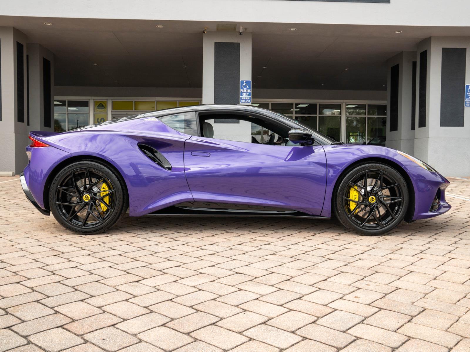 Used 2026 Lotus Emira V6 SE