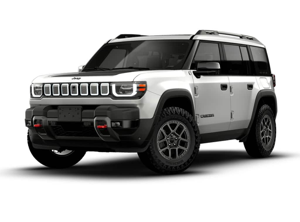 2026 Jeep Recon
