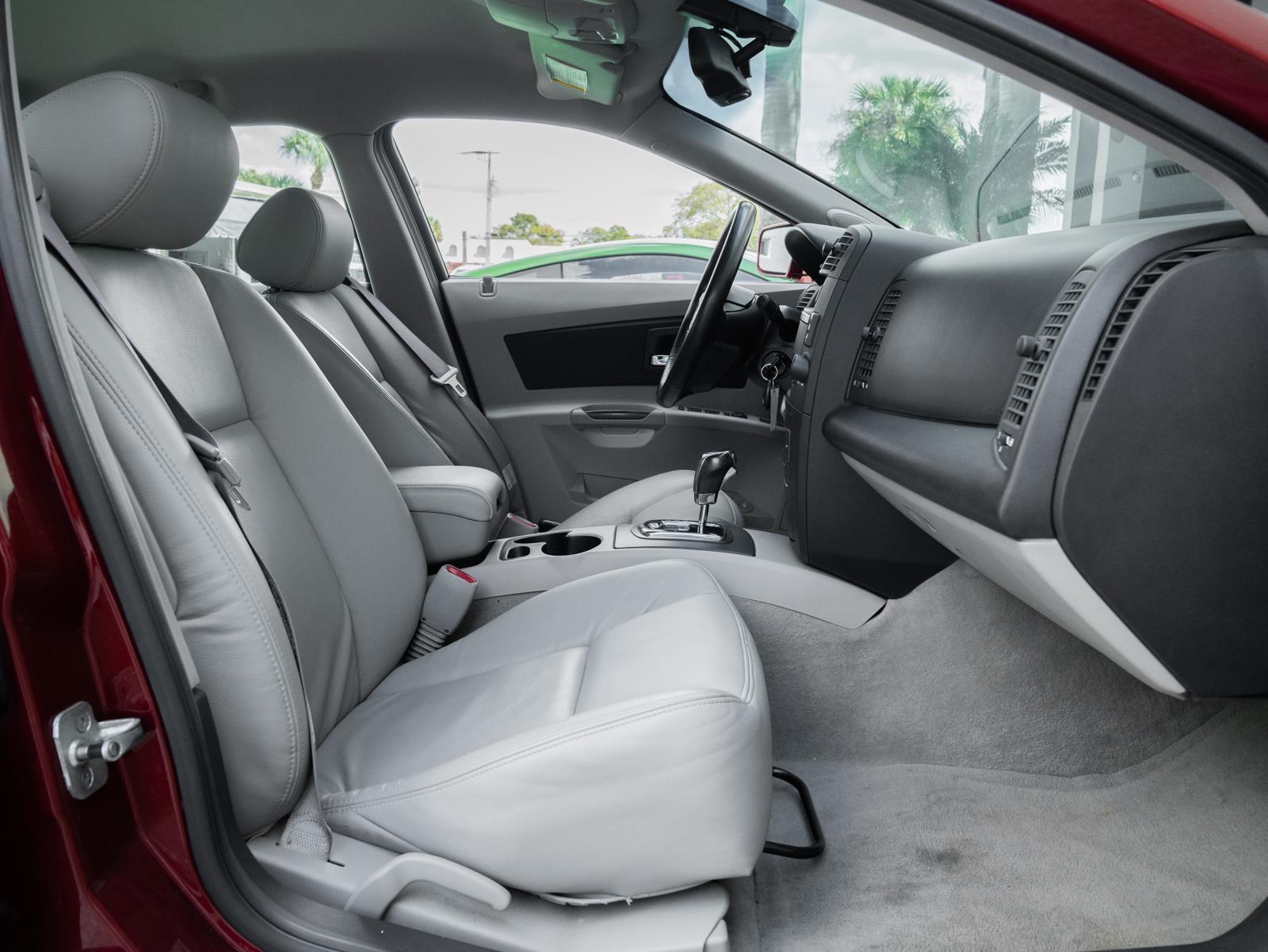 Used 2007 Cadillac CTS 4dr Sdn 2.8L