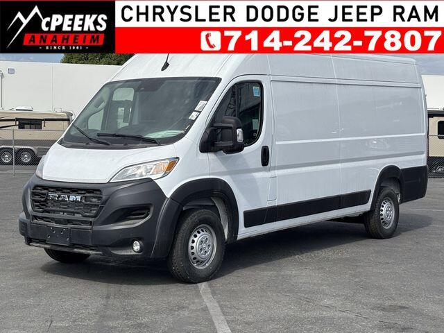2024 RAM ProMaster 3500 TRDSMAN WPS 159" WB High Roof Ext's photo