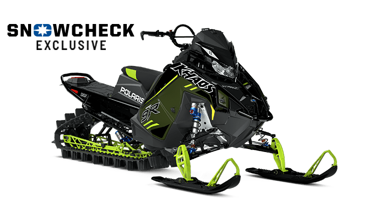 2026 Polaris SNO-26 9R RMK KHAOS 155 Patriot 9R