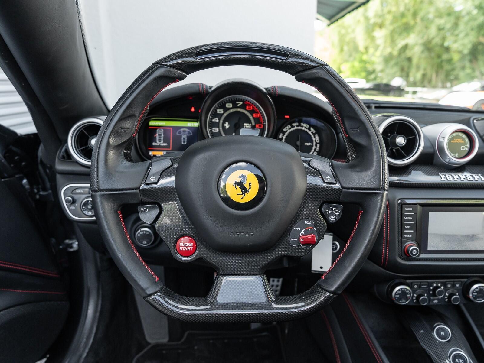 Used 2015 Ferrari California T