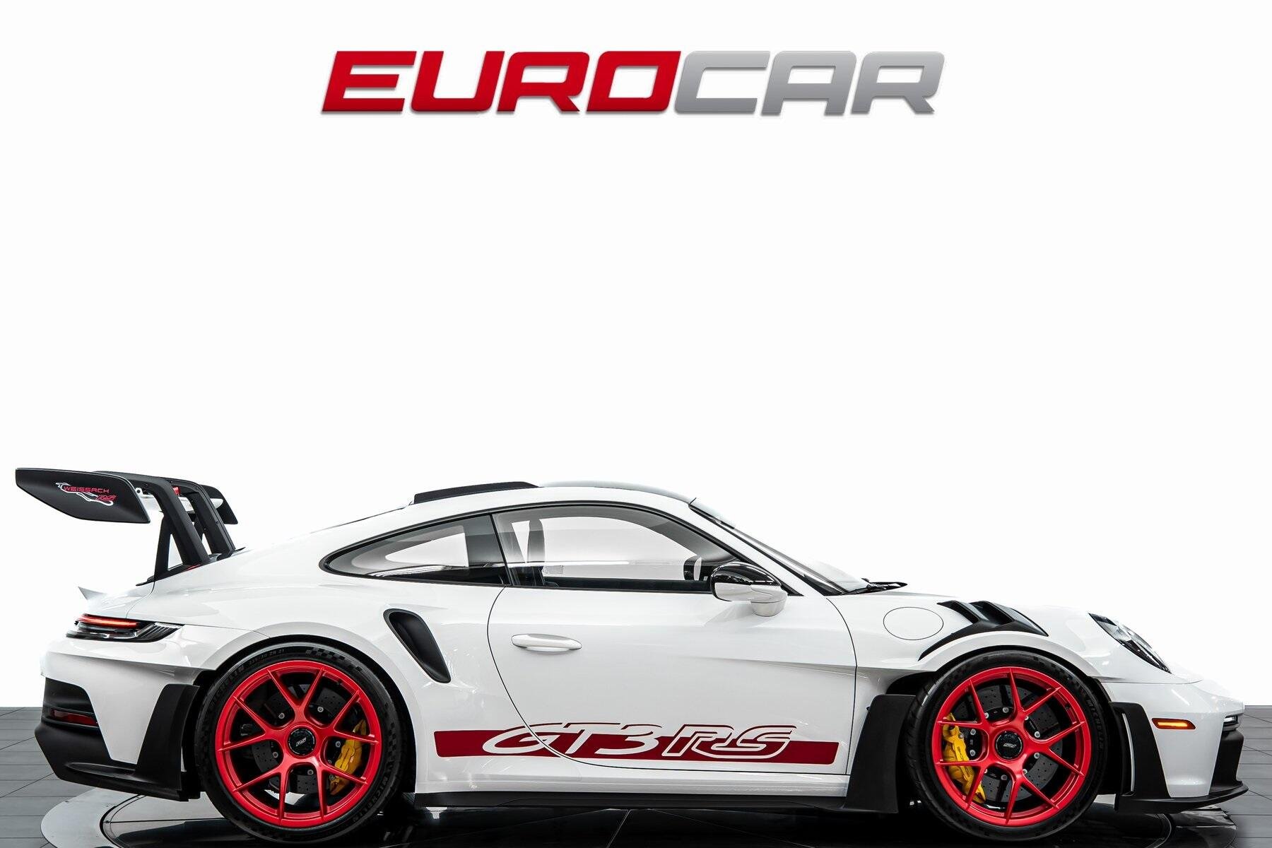 Used 2025 Porsche 911 GT3 RS *WEISSACH PACKAGE * CARBON BUCKET SEATS*Image 6