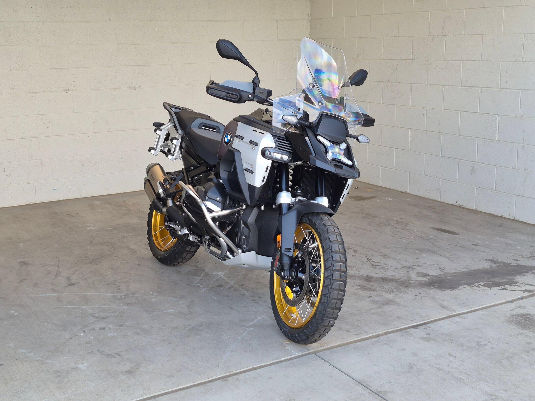 2026 BMW R 1300 GS Adventure