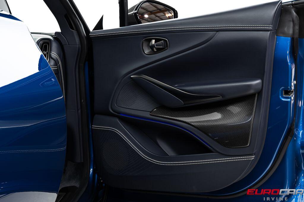 2023 Aston Martin DBX 707 *HUGE CARBON OPTIONS * TRI-COLOR INTERIOR*Image 28