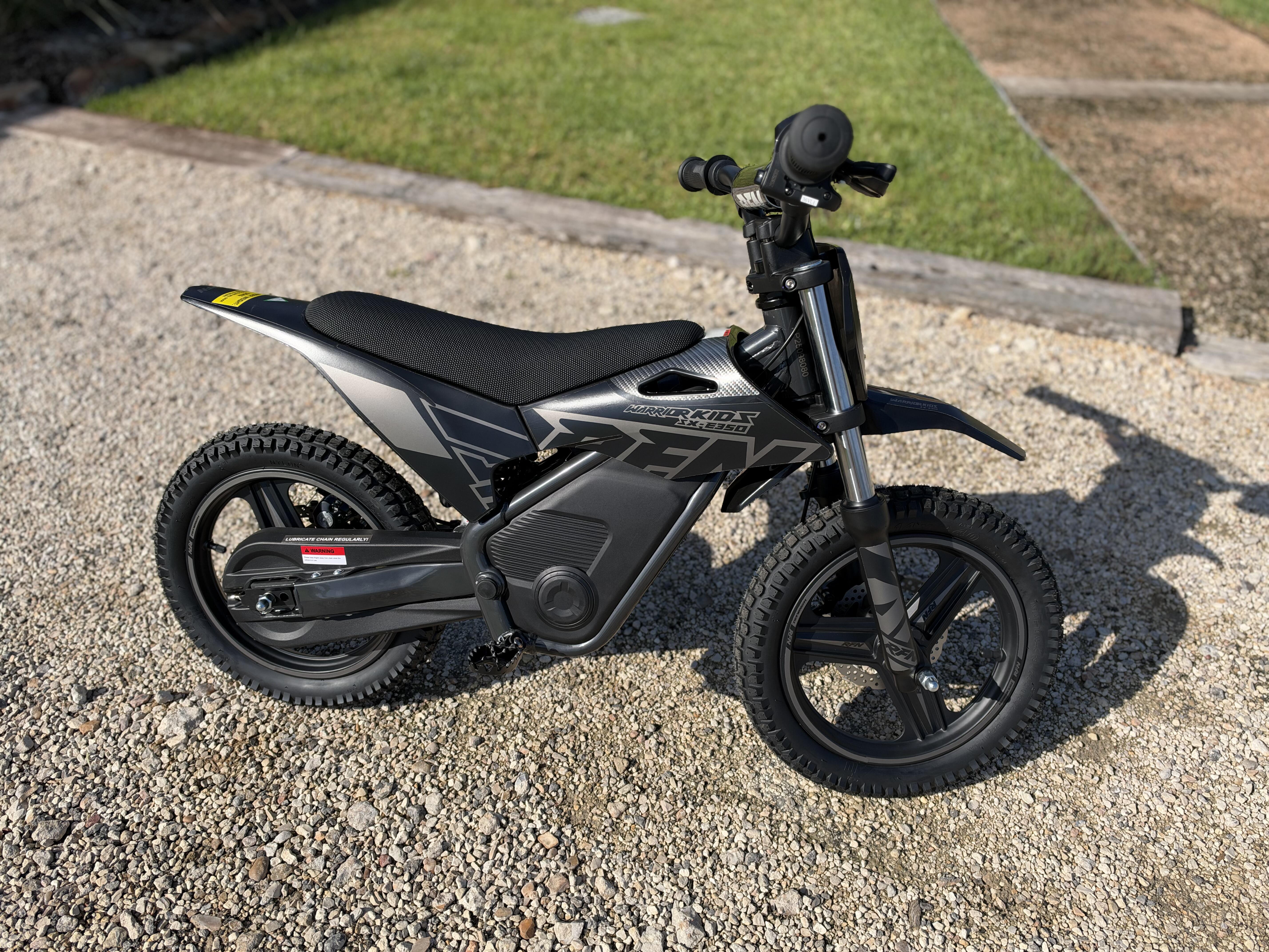 2026 Rfn E Bikes SX E-350