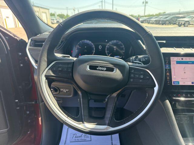 2026 Jeep Grand Cherokee L Limited - Photo 18