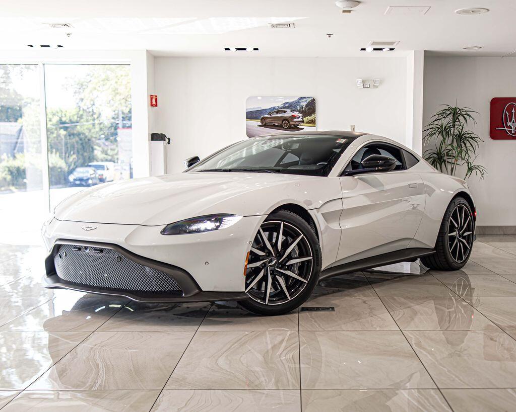 2019 Aston Martin Vantage