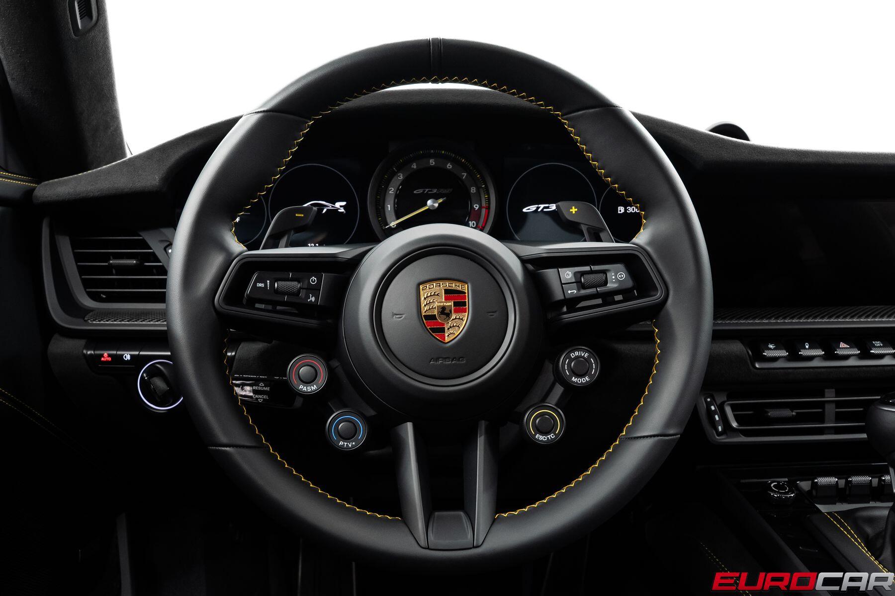 2024 Porsche 911 GT3 RS *ONLY 84 MILES * WEISSACH PACKAGE*Image 32