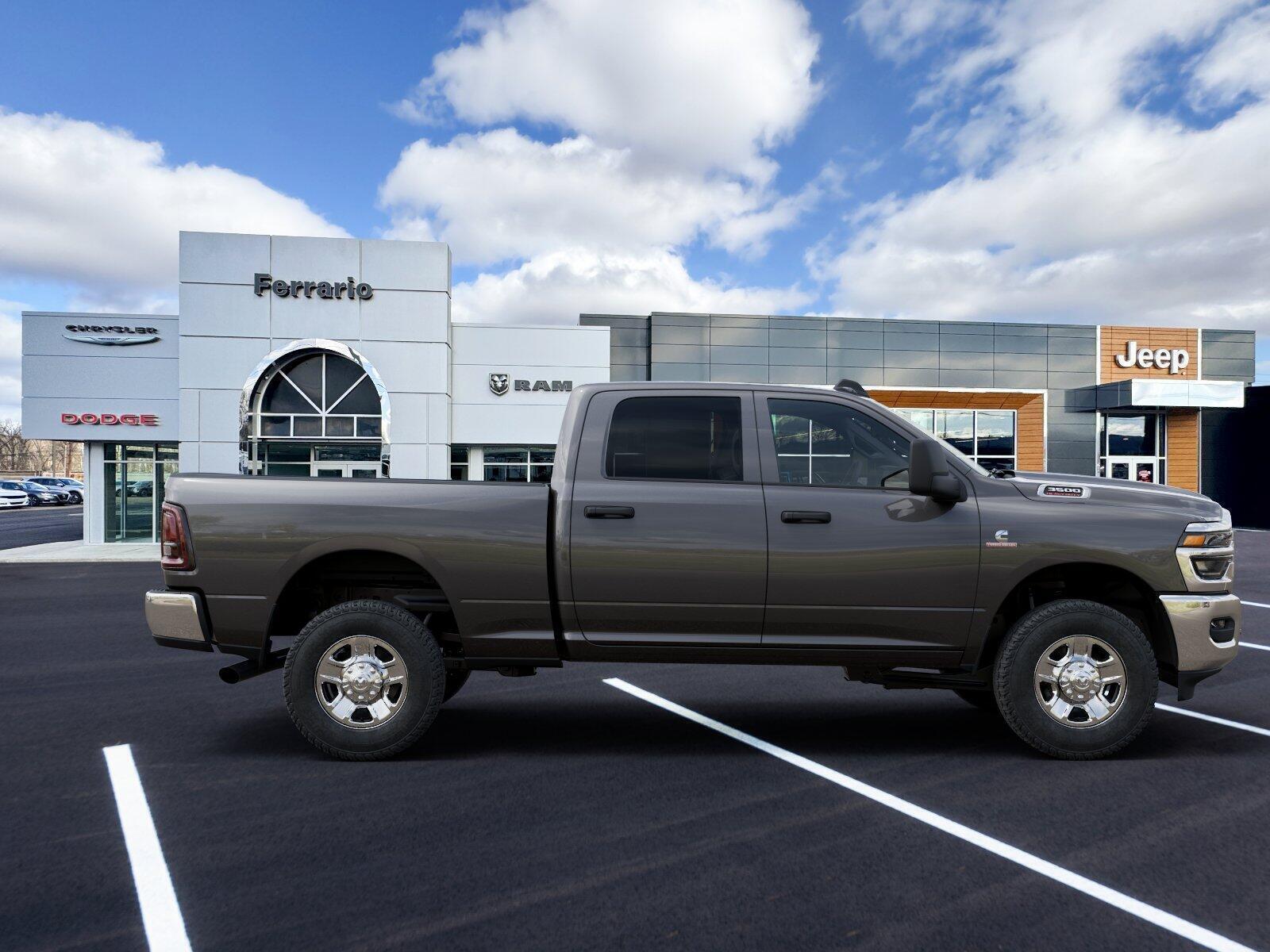 2026 RAM 3500 Tradesman - Photo 21