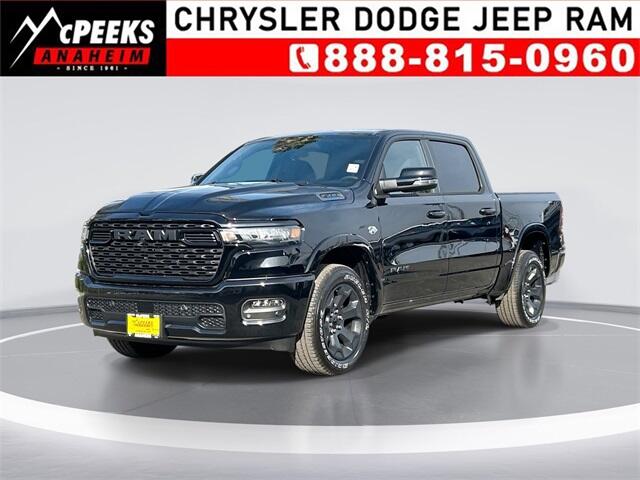 2026 RAM 1500 Big Horn's photo