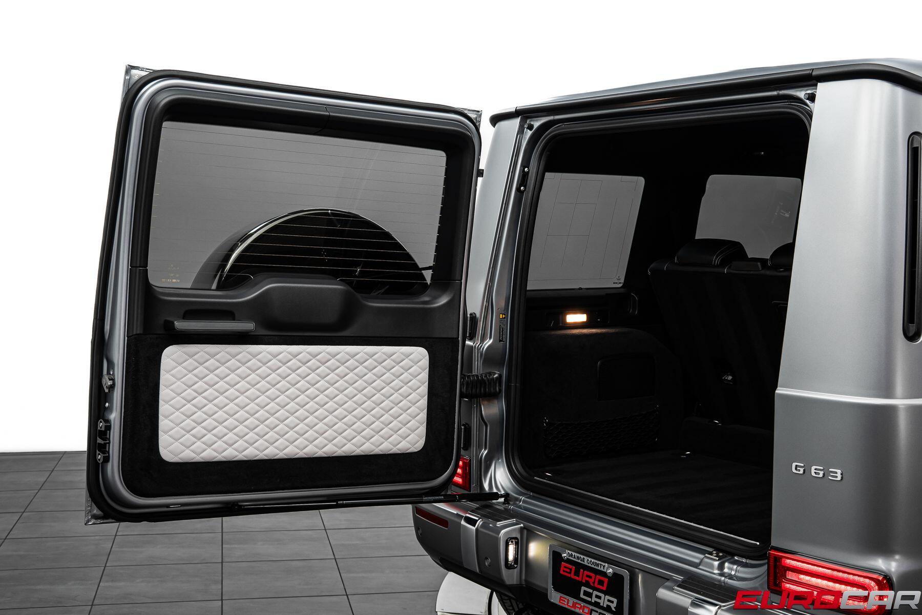 2023 Mercedes-Benz G-Class G 63 AMG *INTERIOR PACK PLUS * FULL PPF*Image 20