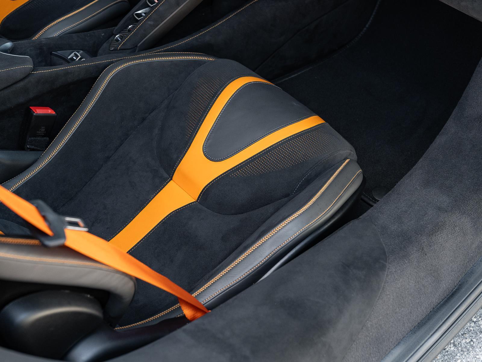 Used 2022 McLaren 720S Performance