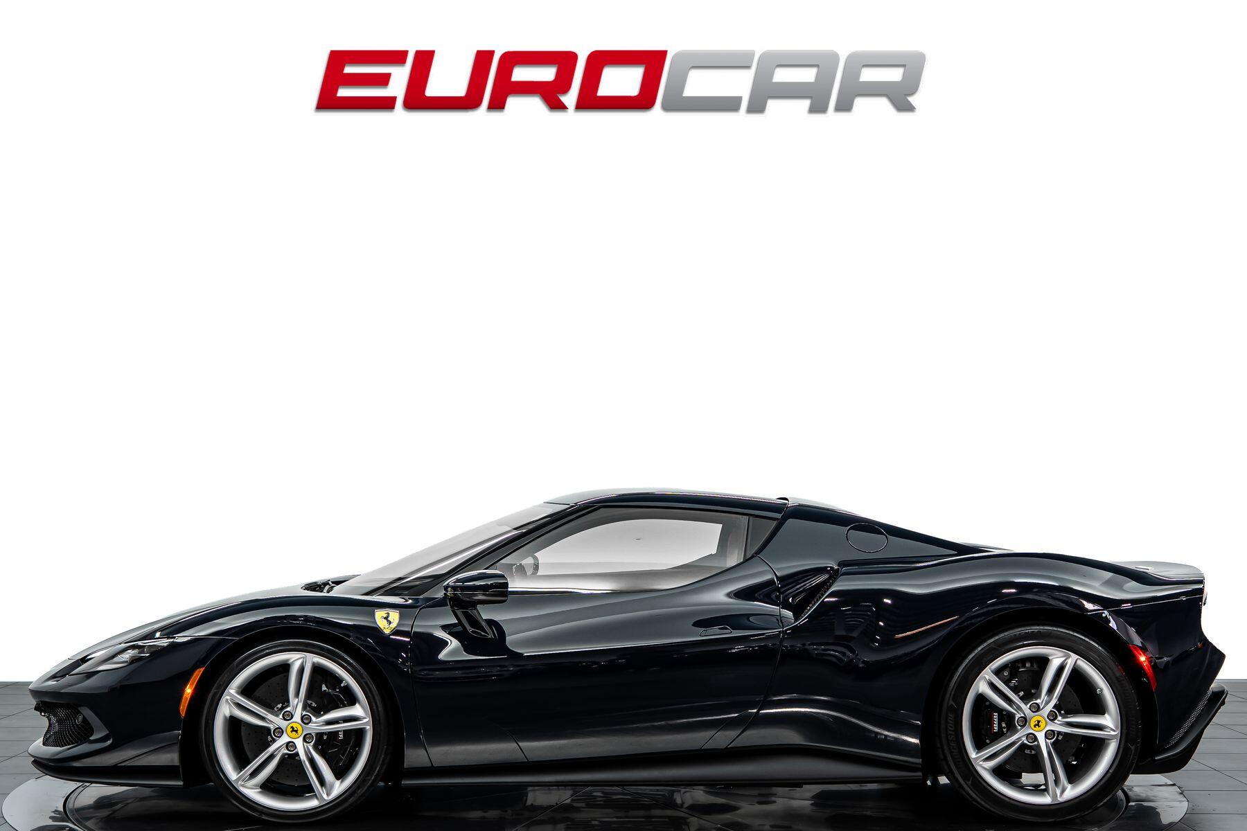 2023 Ferrari 296 GTB *CARBON STEERING WHEEL * FACTORY CPO WARRANTY*Image 2
