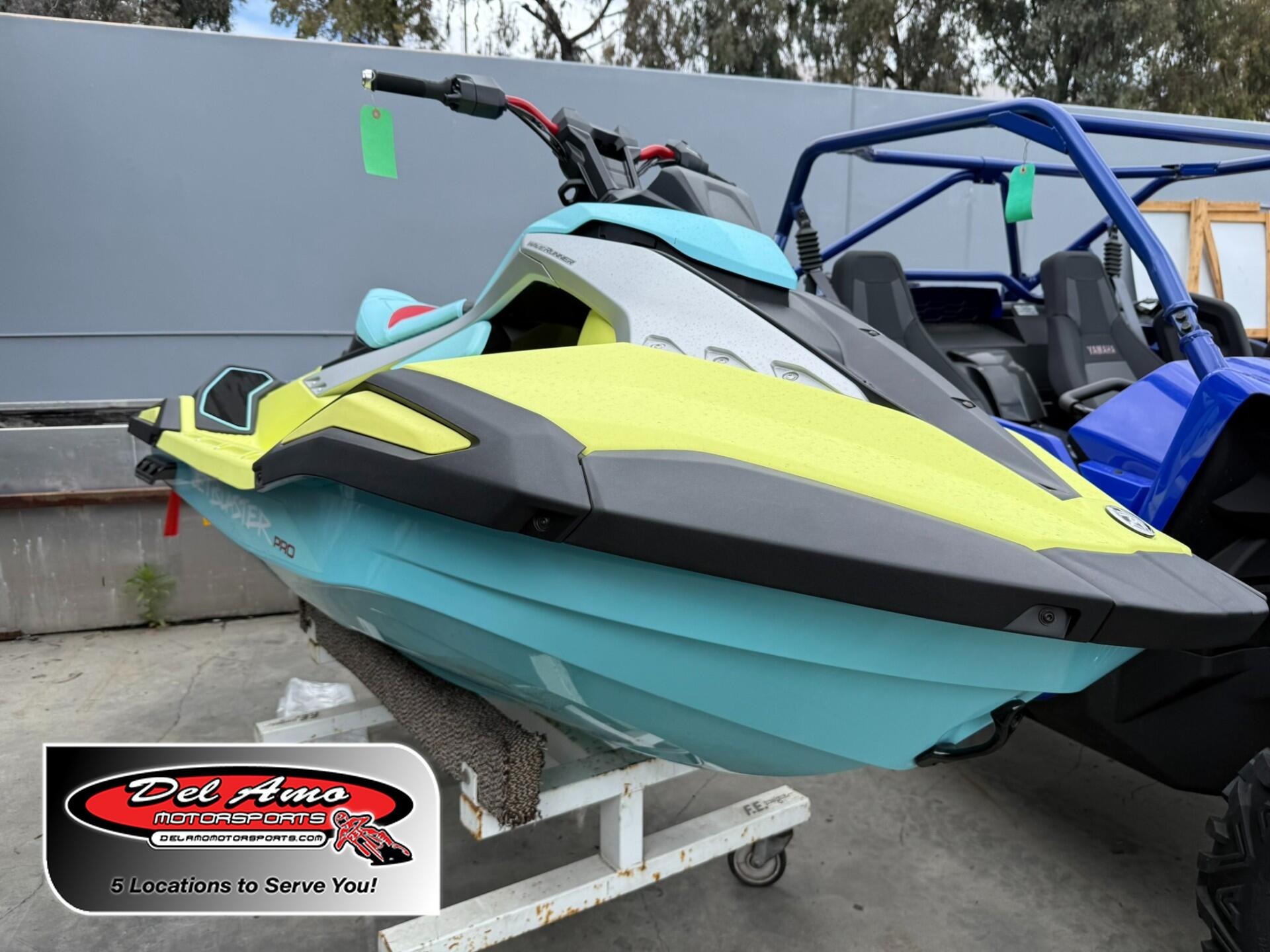 2025 Yamaha JETBLASTER PRO (2UP)