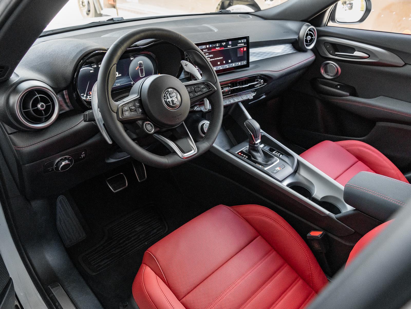 New 2026 Alfa Romeo Tonale Veloce Awd