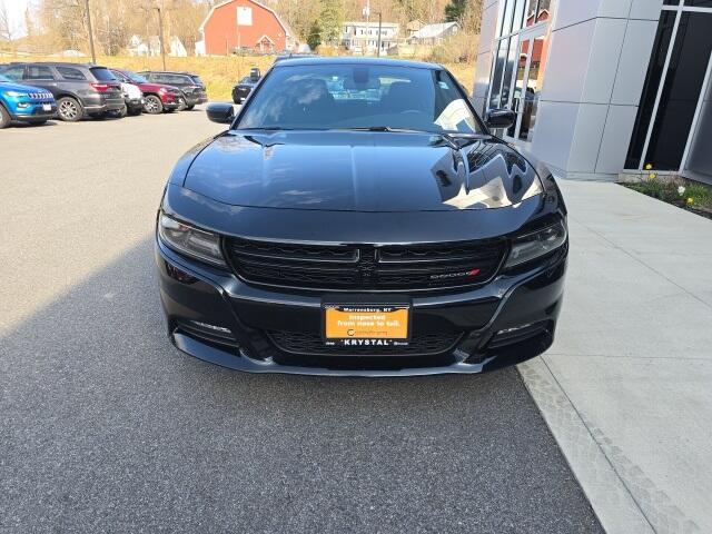 Used 2021 Dodge Charger SXT with VIN 2C3CDXJG3MH620109 for sale in Warrensburg, NY