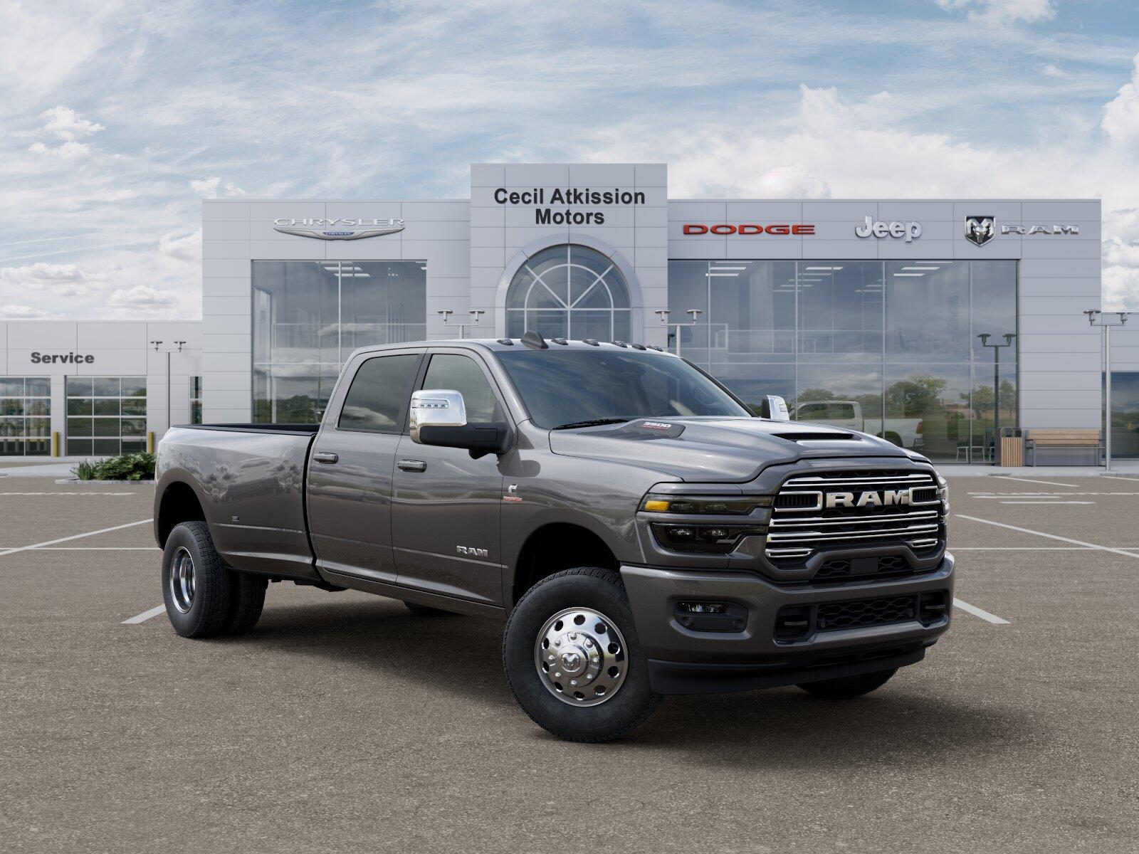 2026 RAM 3500 Laramie - Photo 30