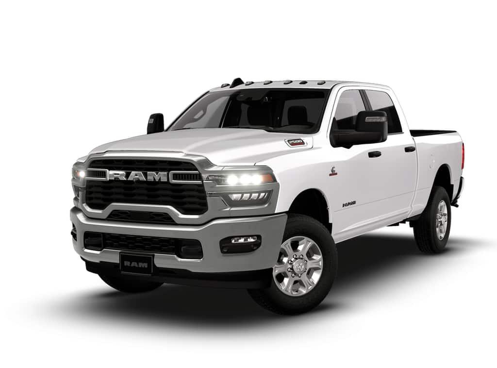 2026 RAM Ram 2500 Pickup Big Horn's photo