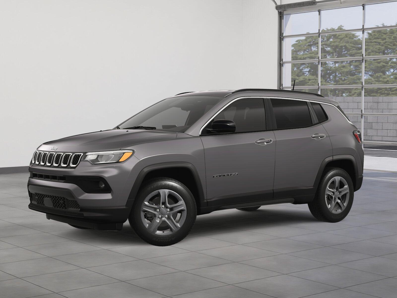 2023 Jeep Compass Latitude