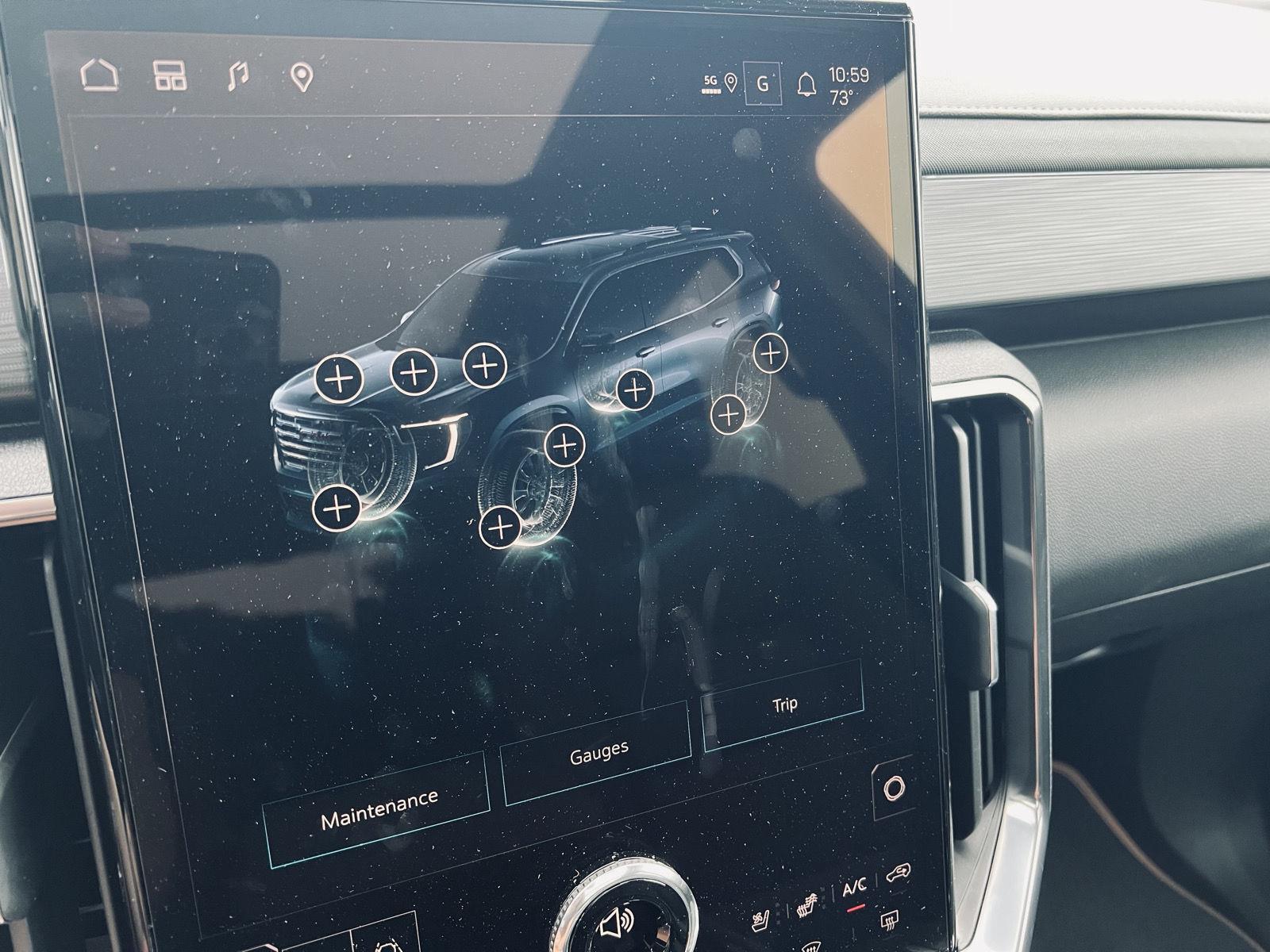 2026 GMC Acadia AT4 - Photo 36