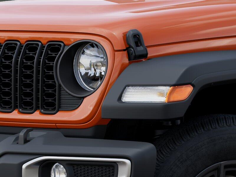 2025 Jeep Gladiator Sport S - Photo 33