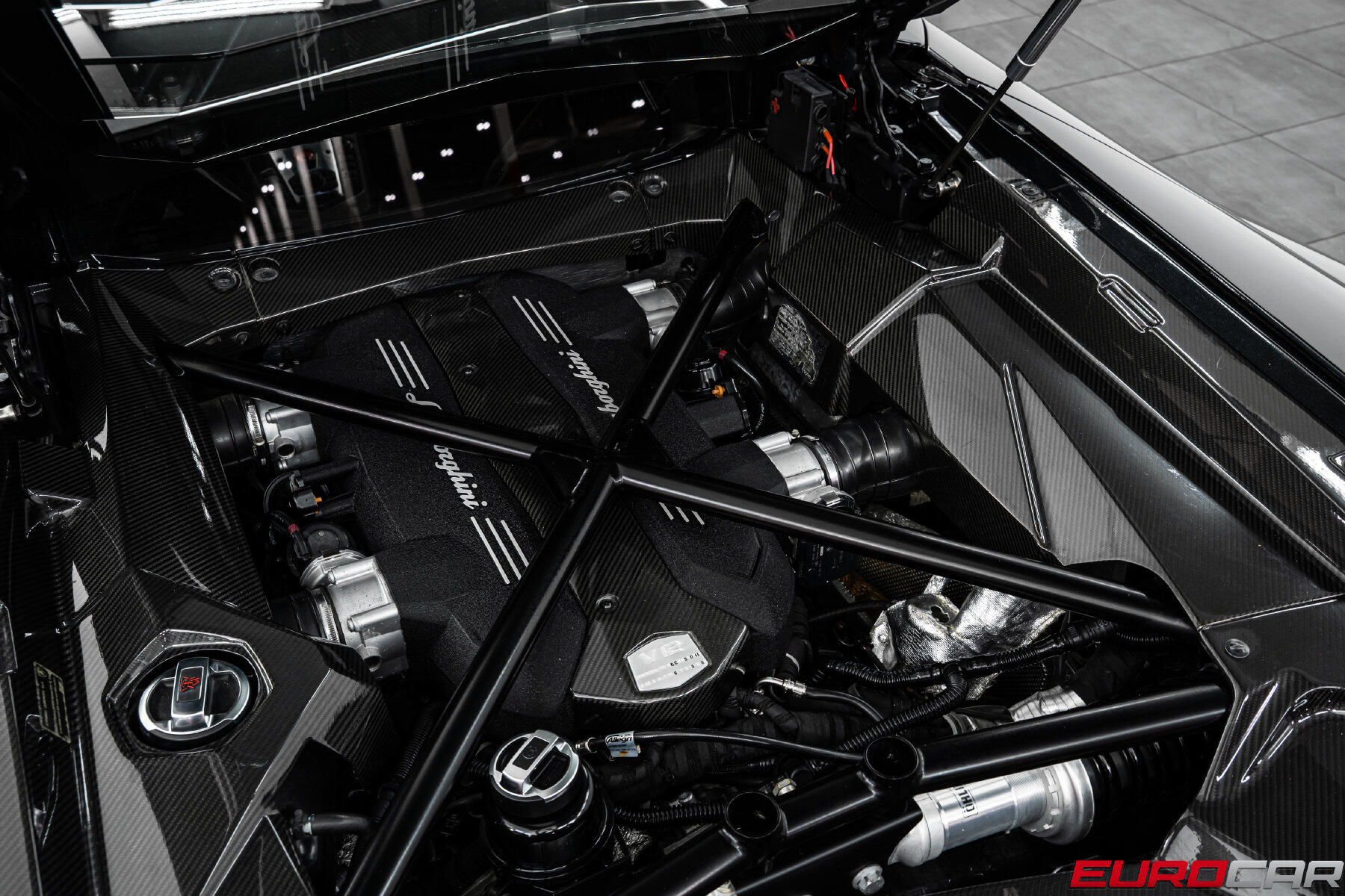 2014 Lamborghini Aventador LP700-4 *HUGE CARBON OPTIONS * FRONT LIFT*Image 24