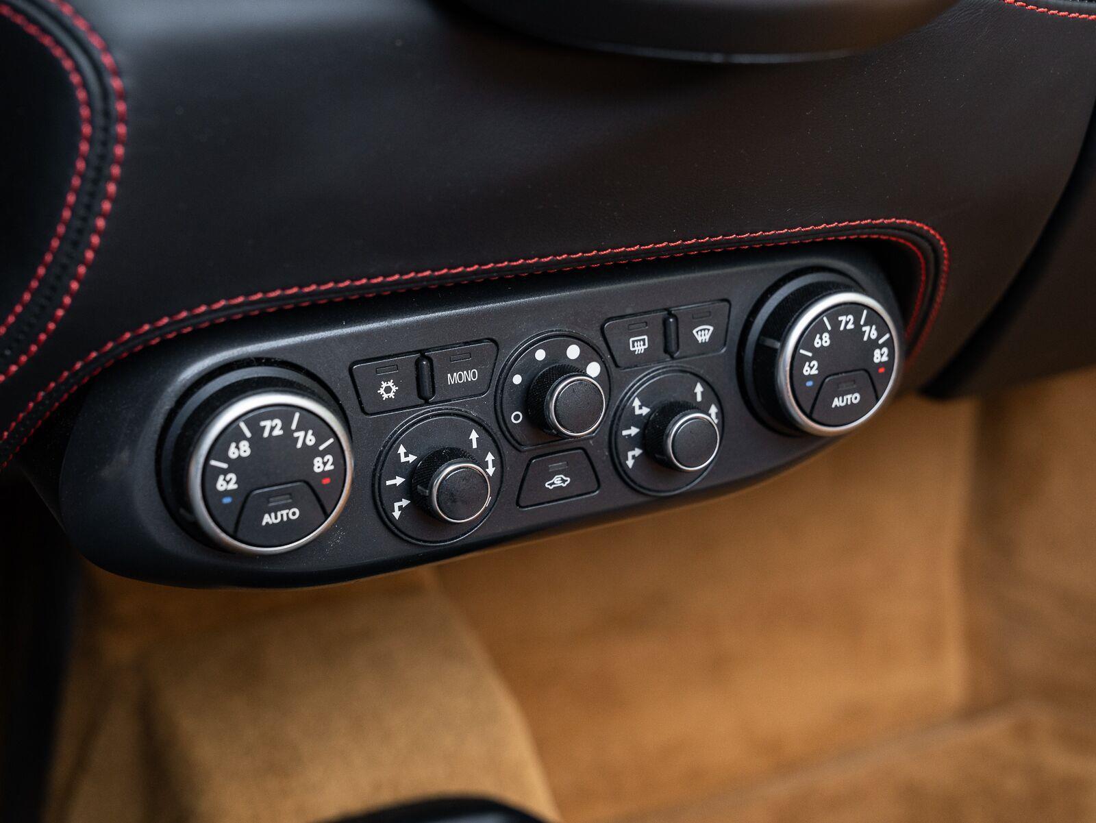 Used 2014 Ferrari 458 Spider 2dr Conv
