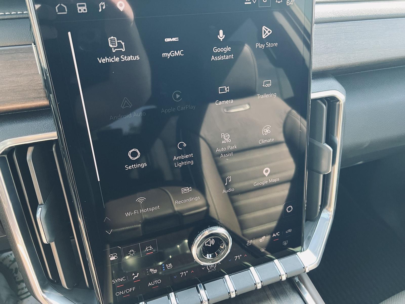 2027 GMC Acadia Denali Ultimate - Photo 35
