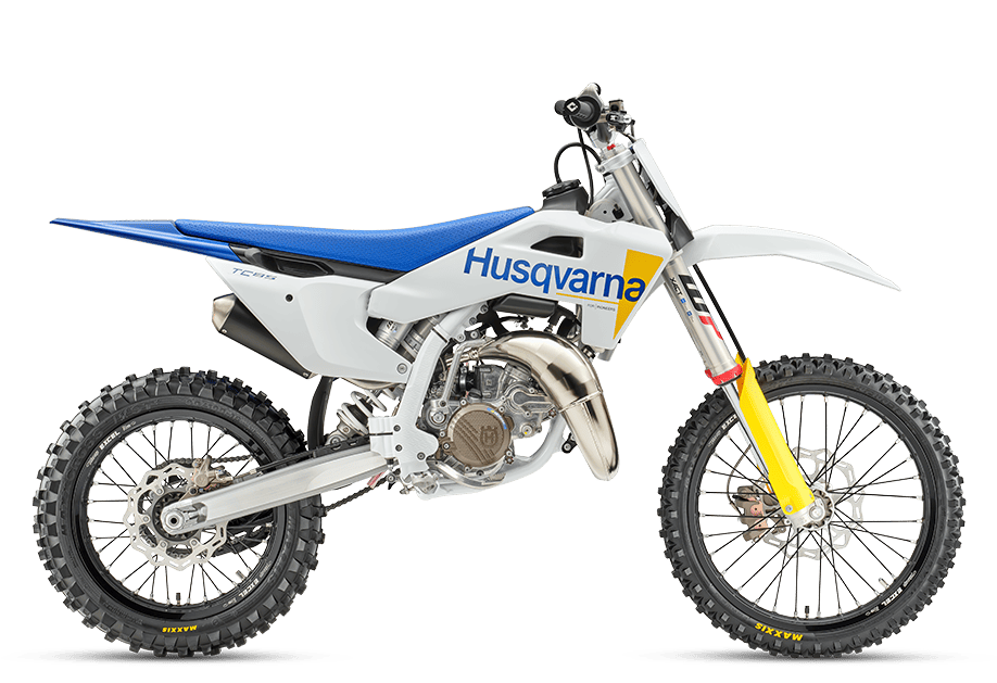 2027 Husqvarna TC 85 19/16