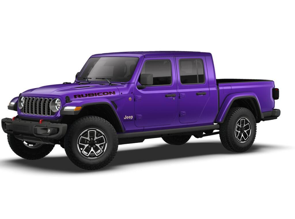 2026 Jeep Gladiator Rubicon X's photo