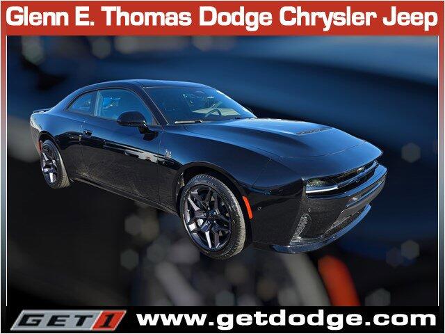 2026 Dodge Charger Scat Pack's photo