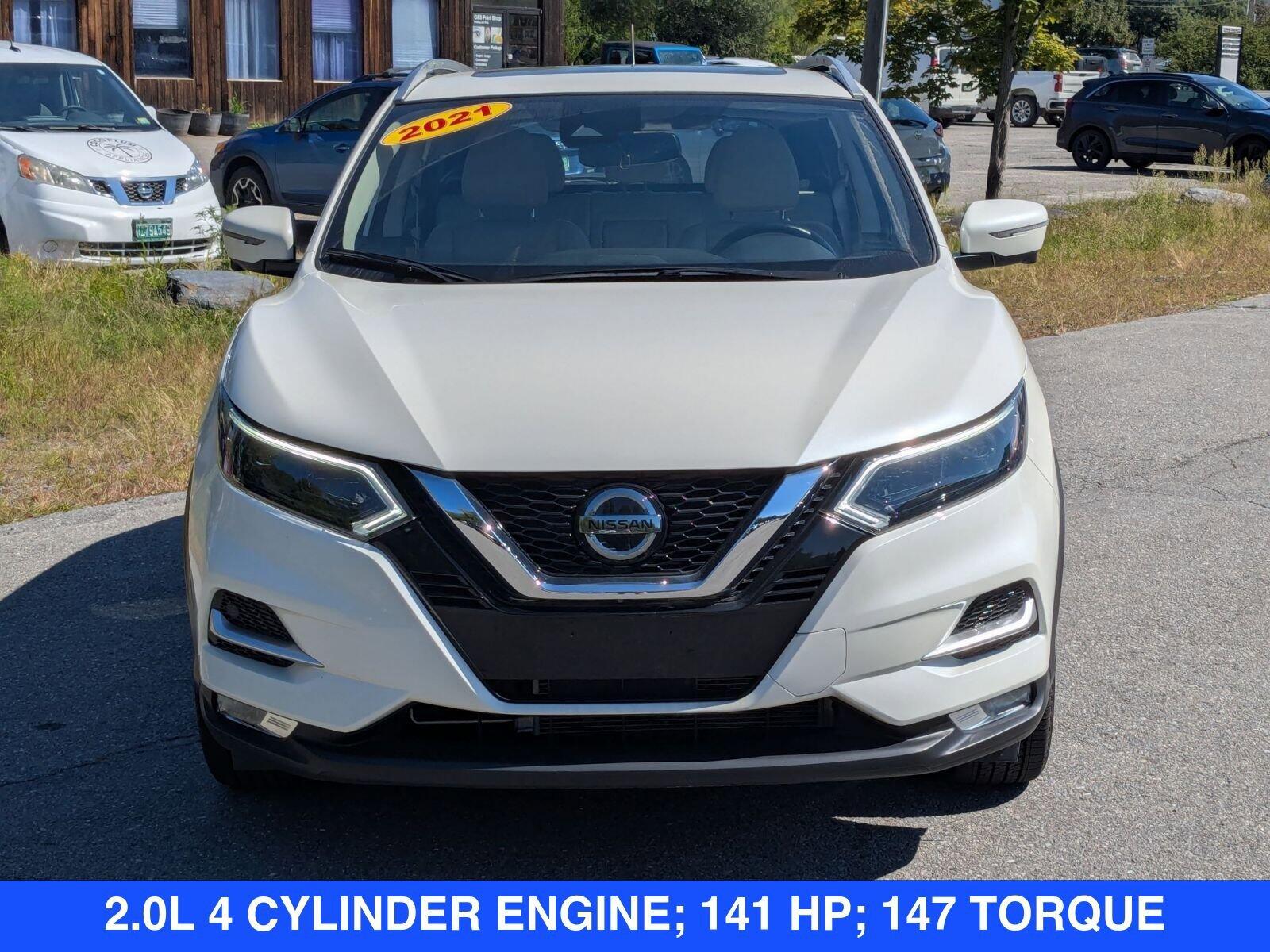 2021 Nissan Rogue Sport SL - Photo 8