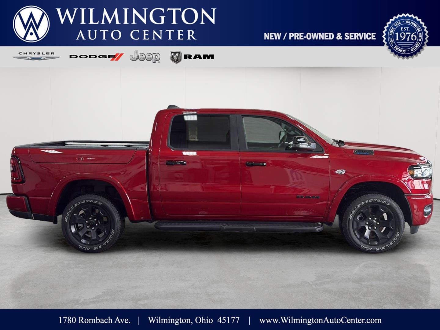2026 RAM 1500 Pickup Big Horn/Lone Star