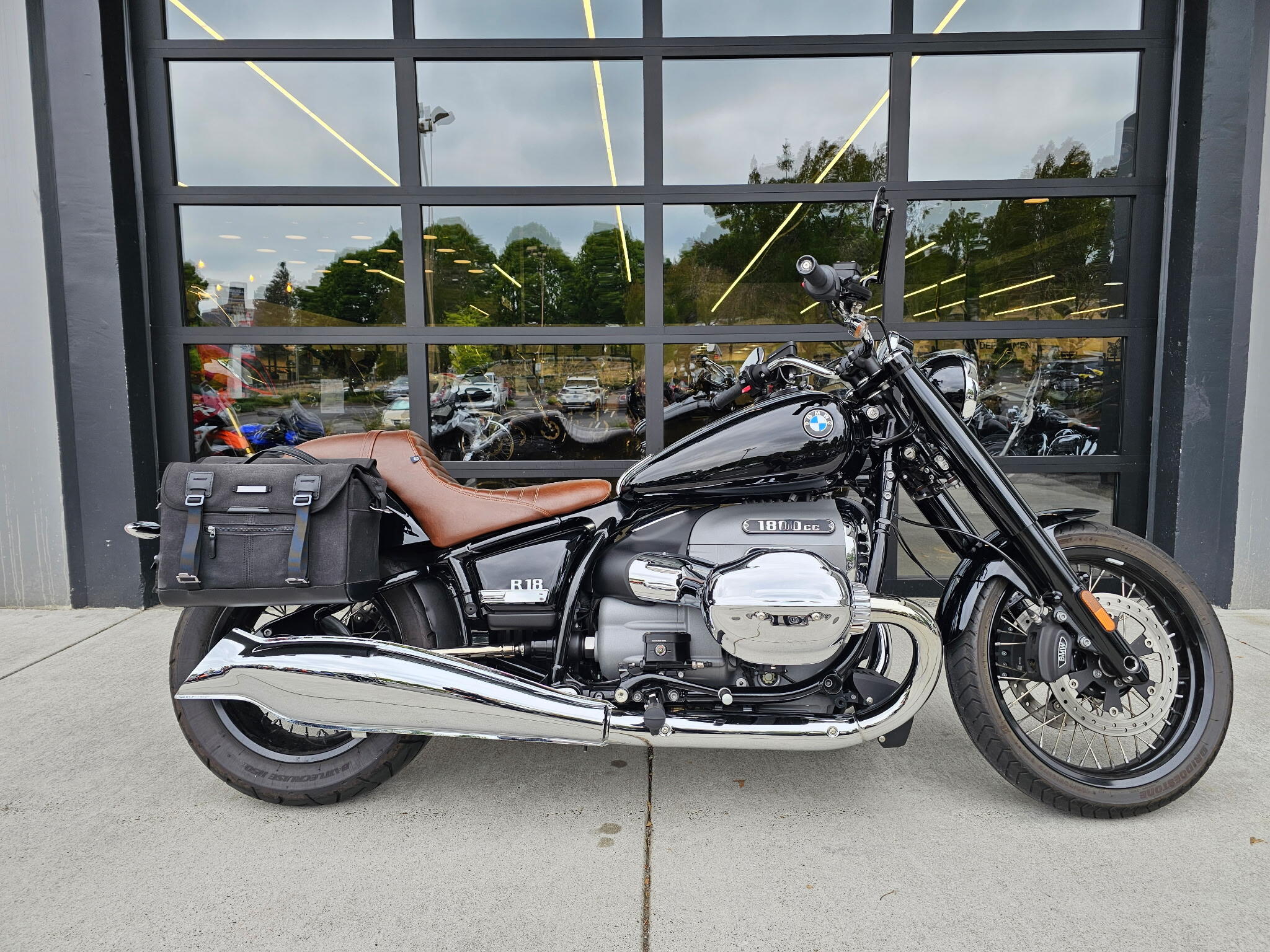 2021 BMW R 18